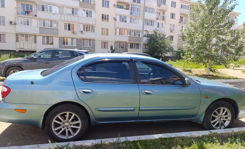 Nissan Maxima 2001 года за 2 300 000 тг. в Уральск фото 3