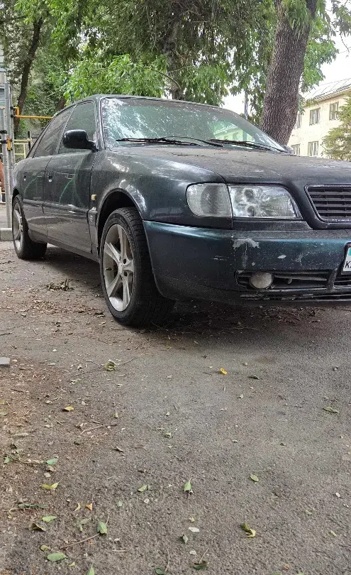 Audi 100 1994 года за 1 500 000 тг. в Алматы фото 4