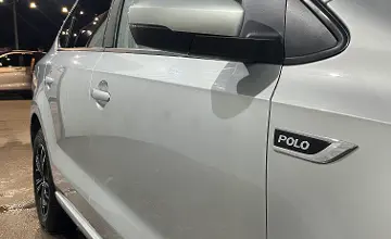 Volkswagen Polo 2019 года за 6 200 000 тг. в Улытауская область фото 3