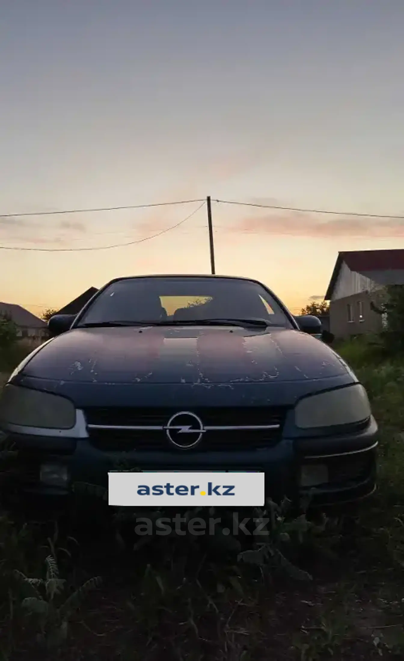 Opel Omega 1995 года за 1 200 000 тг. в Алматы фото 1