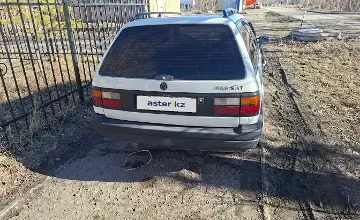 Volkswagen Passat 1993 года за 1 200 000 тг. в Карагандинская область фото 3