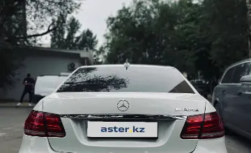 Mercedes-Benz E-Класс 2014 года за 10 200 000 тг. в Алматы фото 4