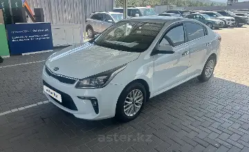 Kia Rio 2019 года за 6 500 000 тг. в Алматы фото 1