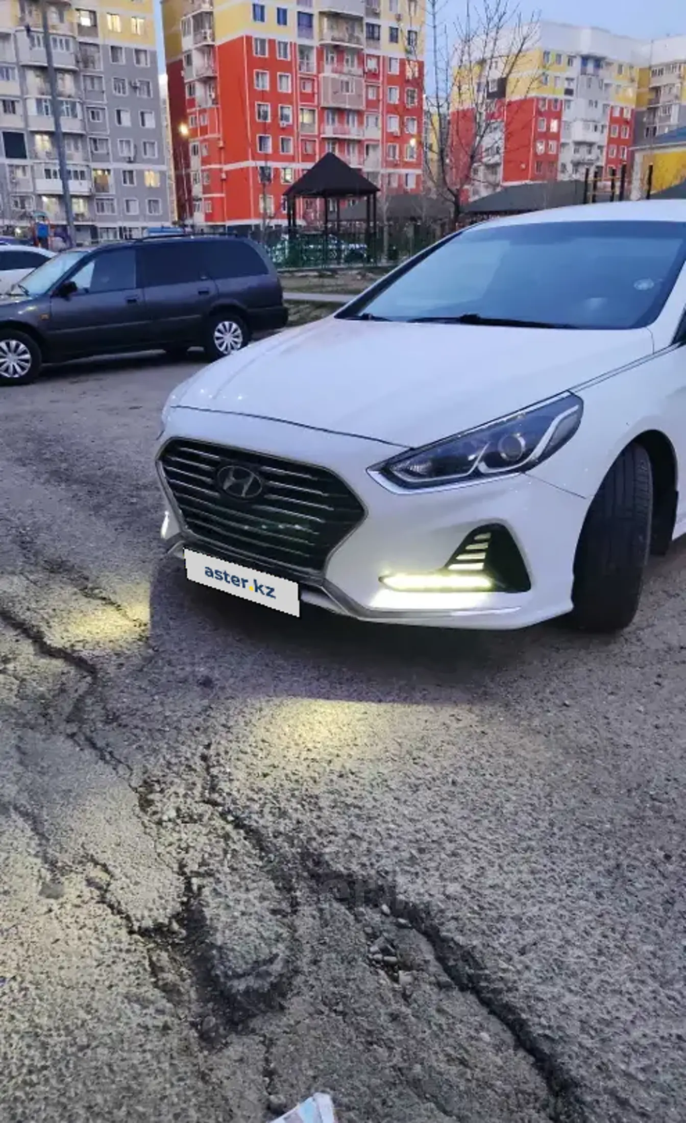 Hyundai Sonata 2019 года за 7 650 000 тг. в Шымкент фото 2