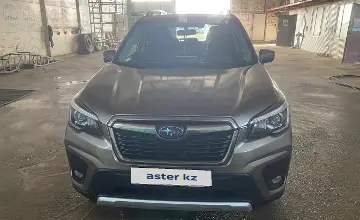 Subaru Forester 2019 года за 10 000 000 тг. в Западно-Казахстанская область фото 2
