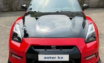 Nissan GT-R 2009 года за 35 000 000 тг. в Алматы фото 4