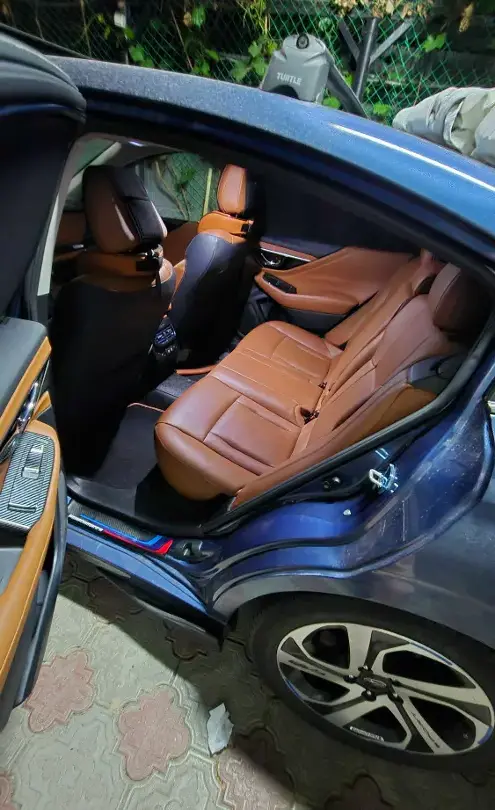 Subaru Legacy 2022 года за 12 200 000 тг. в Алматы фото 5