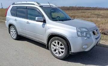 Nissan X-Trail 2014 года за 6 600 000 тг. в Костанай фото 4