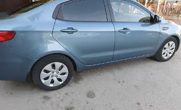 Kia Rio 2014 года за 6 200 000 тг. в Кызылорда фото 3