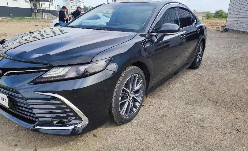 Toyota Camry 2023 года за 16 500 000 тг. в Экибастуз фото 1