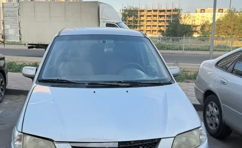 Mazda Premacy 2001 года за 1 400 000 тг. в Талдыкорган