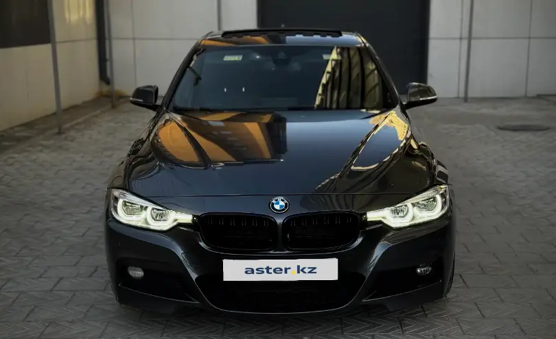BMW 3 серии 2017 года за 13 333 333 тг. в Семей