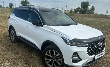 Chery Tiggo 7 Pro 2022 года за 7 200 000 тг. в Карагандинская область фото 4
