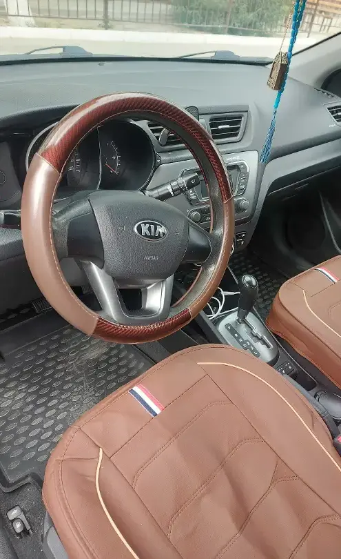 Kia Rio 2014 года за 6 000 000 тг. в Кызылорда