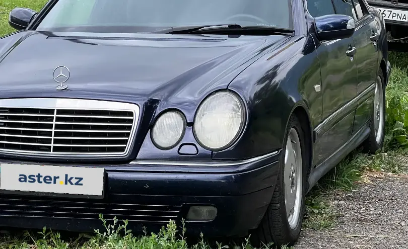 Mercedes-Benz E-Класс 1996 года за 2 800 000 тг. в Алматы