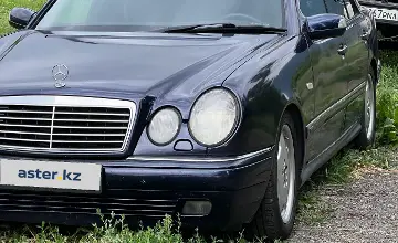 Mercedes-Benz E-Класс 1996 года за 2 800 000 тг. в Алматы фото 1