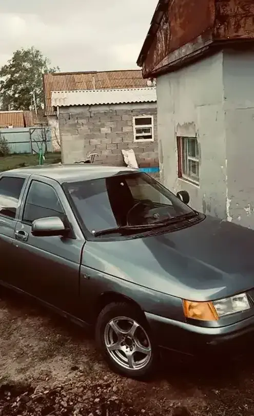 LADA (ВАЗ) 2110 2006 года за 650 000 тг. в Западно-Казахстанская область фото 4