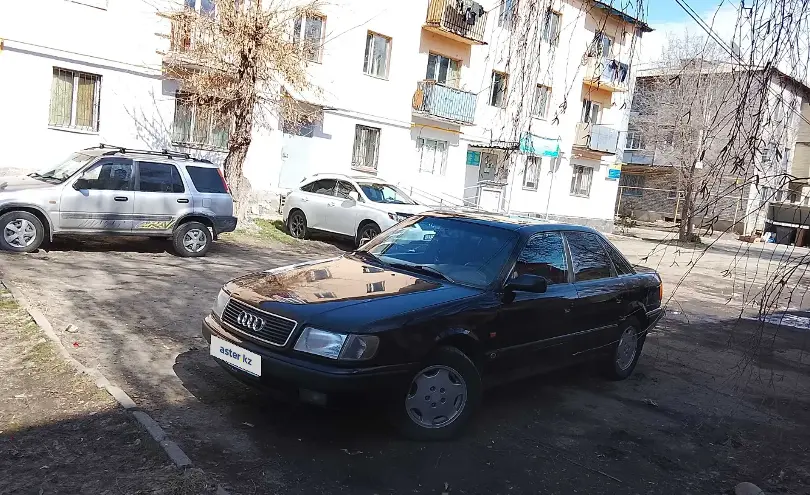 Audi 100 1991 года за 1 600 000 тг. в Алматы