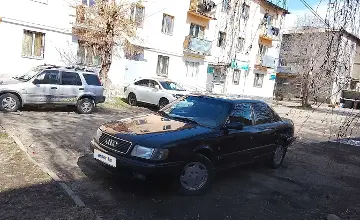 Audi 100 1991 года за 1 600 000 тг. в Алматы фото 1