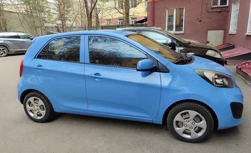 Kia Picanto 2013 года за 4 500 000 тг. в Караганда