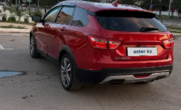 LADA (ВАЗ) Vesta Cross 2019 года за 4 800 000 тг. в Костанай фото 4