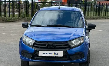 LADA (ВАЗ) Granta 2019 года за 2 200 000 тг. в Актюбинская область фото 2