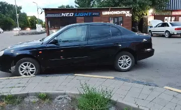 Daewoo Leganza 2000 года за 700 000 тг. в Карагандинская область фото 4