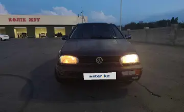 Volkswagen Golf 1995 года за 1 250 000 тг. в Алматы фото 3