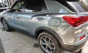 SsangYong Korando 2021 года за 9 700 000 тг. в Алматы фото 4