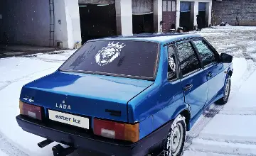 LADA (ВАЗ) 21099 1997 года за 600 000 тг. в Шымкент фото 3