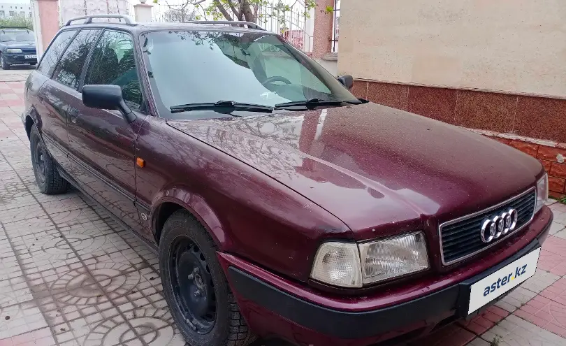 Audi 80 1993 года за 1 900 000 тг. в Шымкент фото 3