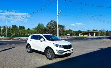 Kia Sportage 2015 года за 7 500 000 тг. в Павлодарская область фото 4