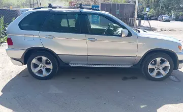 BMW X5 2000 года за 5 800 000 тг. в Алматы фото 4