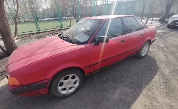 Audi 80 1993 года за 1 350 000 тг. в Павлодарская область фото 2