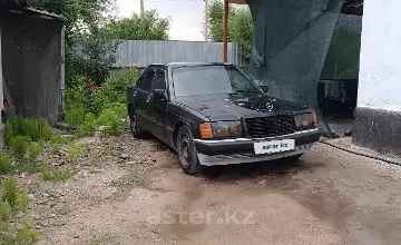 Mercedes-Benz 190 (W201) 1992 года за 700 000 тг. в Алматинская область фото 3