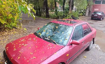 Mazda 323 1994 года за 940 000 тг. в Усть-Каменогорск фото 2
