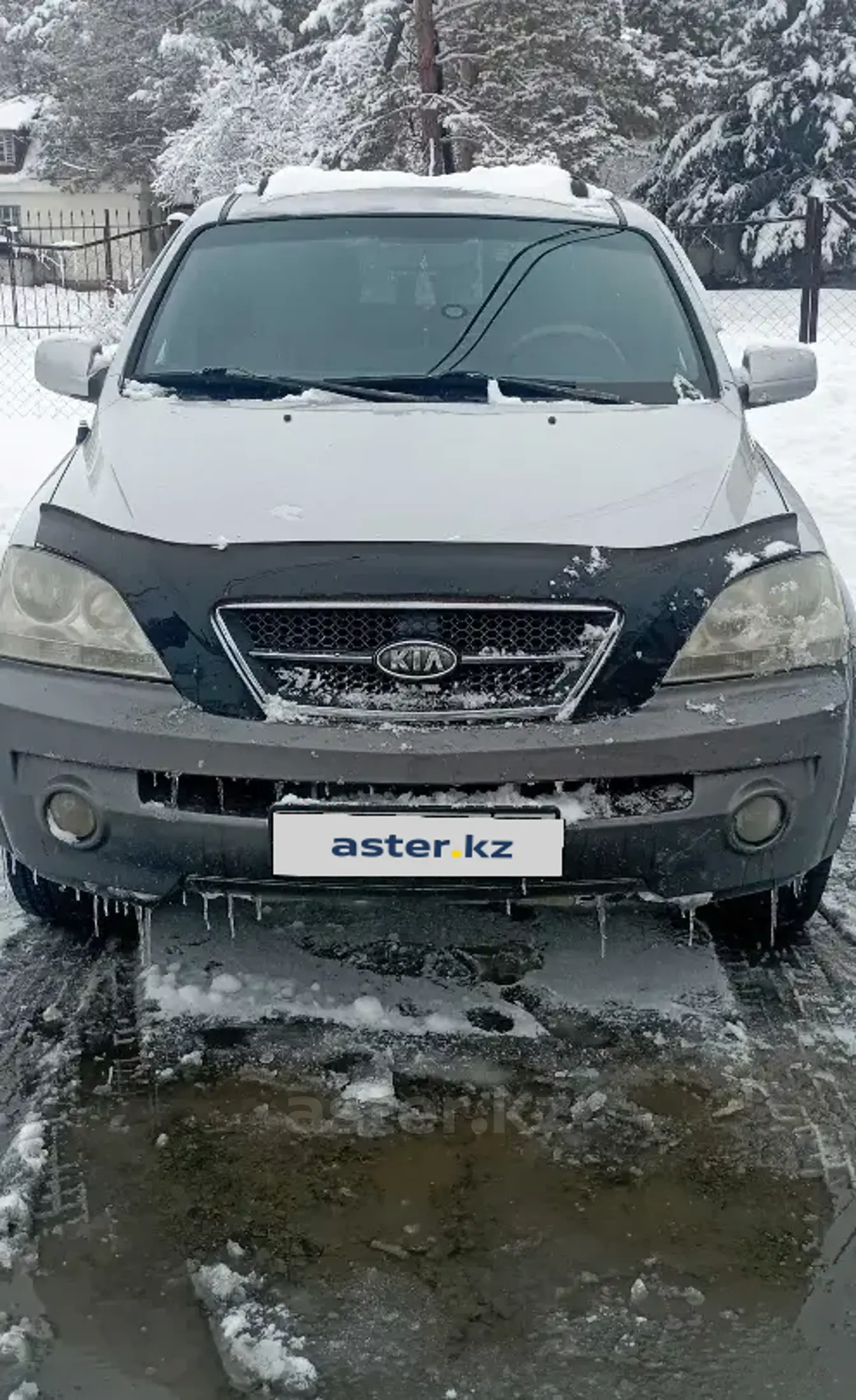 Kia Sorento 2002 года за 3 500 000 тг. в Жетысуская область фото 1