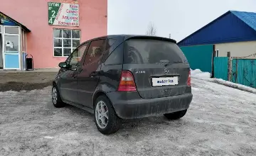 Mercedes-Benz A-Класс 1999 года за 700 000 тг. в Семей фото 4
