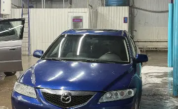 Mazda 6 2002 года за 2 700 000 тг. в Астана фото 1