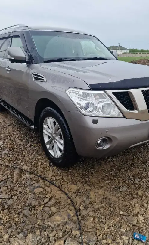 Nissan Patrol 2013 года за 13 500 000 тг. в Астана фото 1