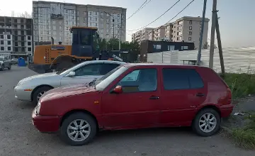 Volkswagen Golf 1997 года за 450 000 тг. в Усть-Каменогорск
