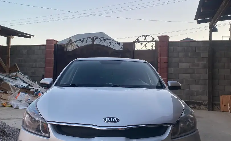 Kia Rio 2019 года за 6 600 000 тг. в Алматы