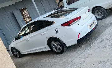 Hyundai Sonata 2019 года за 7 650 000 тг. в Шымкент фото 4