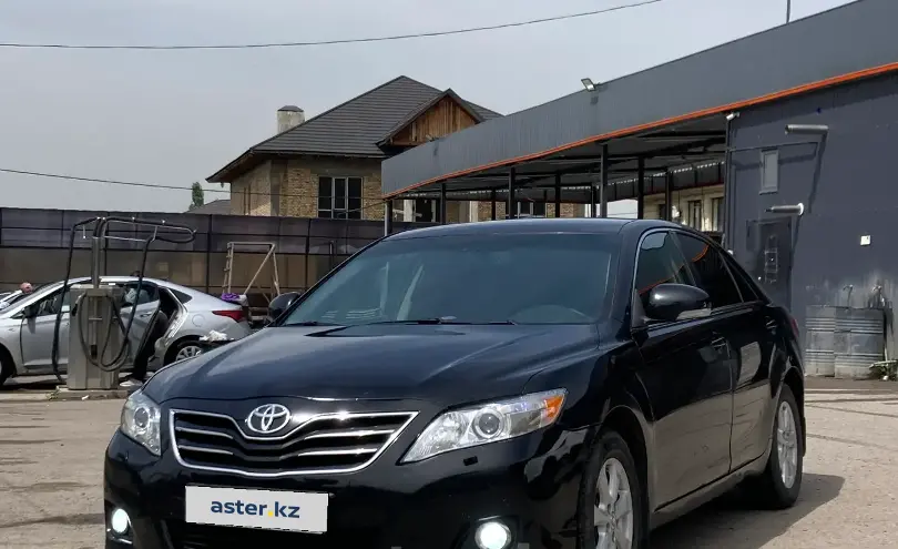 Toyota Camry 2011 года за 7 000 000 тг. в Алматы