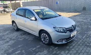 Renault Logan 2017 года за 3 700 000 тг. в Кызылординская область фото 3