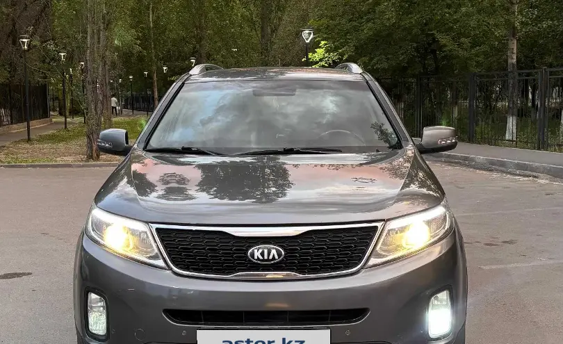 Kia Sorento 2012 года за 7 500 000 тг. в Астана
