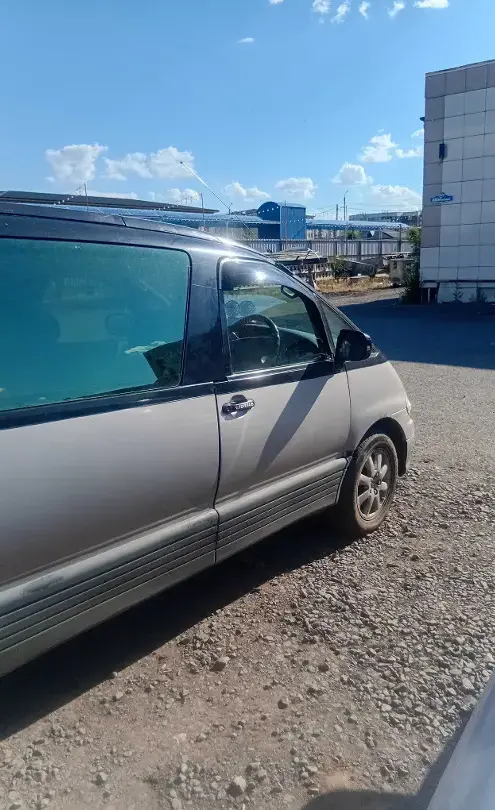 Toyota Estima 1997 года за 2 300 000 тг. в Экибастуз фото 3