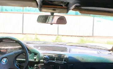BMW 5 серии 1990 года за 1 000 000 тг. в Алматинская область фото 5