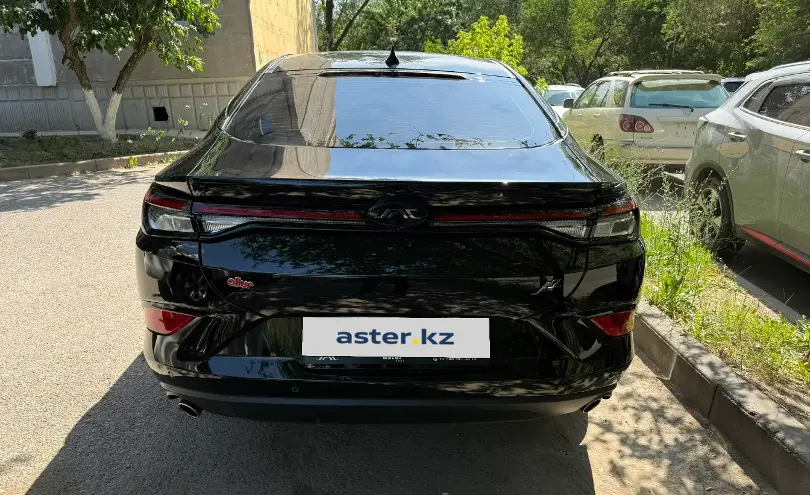 JAC J7 2025 года за 7 000 000 тг. в Алматы