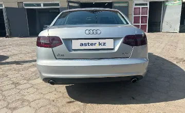 Audi A6 2010 года за 5 000 000 тг. в Алматы